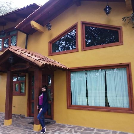 Cabana Verito Mazamitla Exterior photo