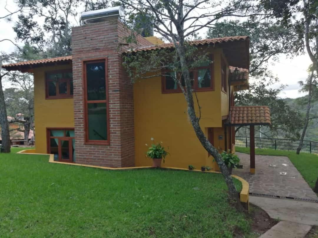 Cabana Verito Mazamitla Exterior photo