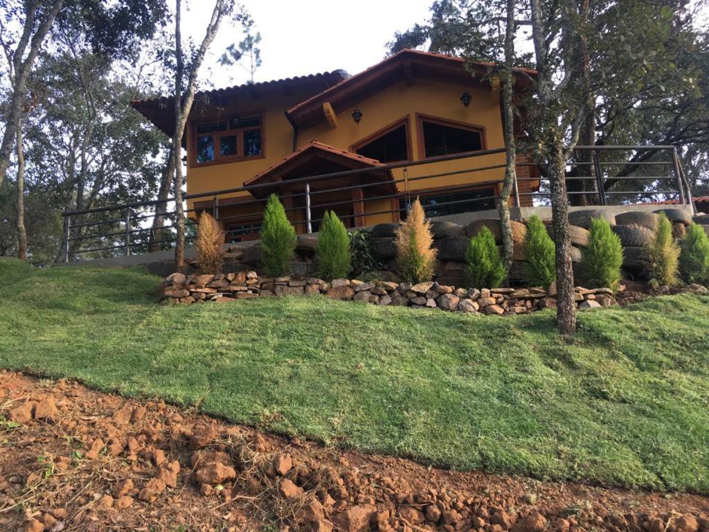 Cabana Verito Mazamitla Exterior photo