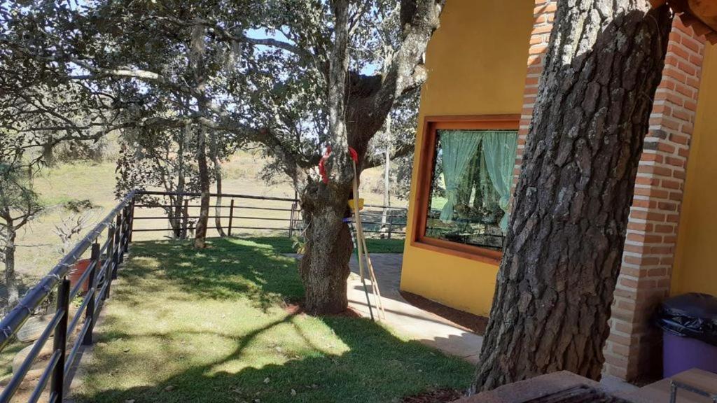 Cabana Verito Mazamitla Exterior photo