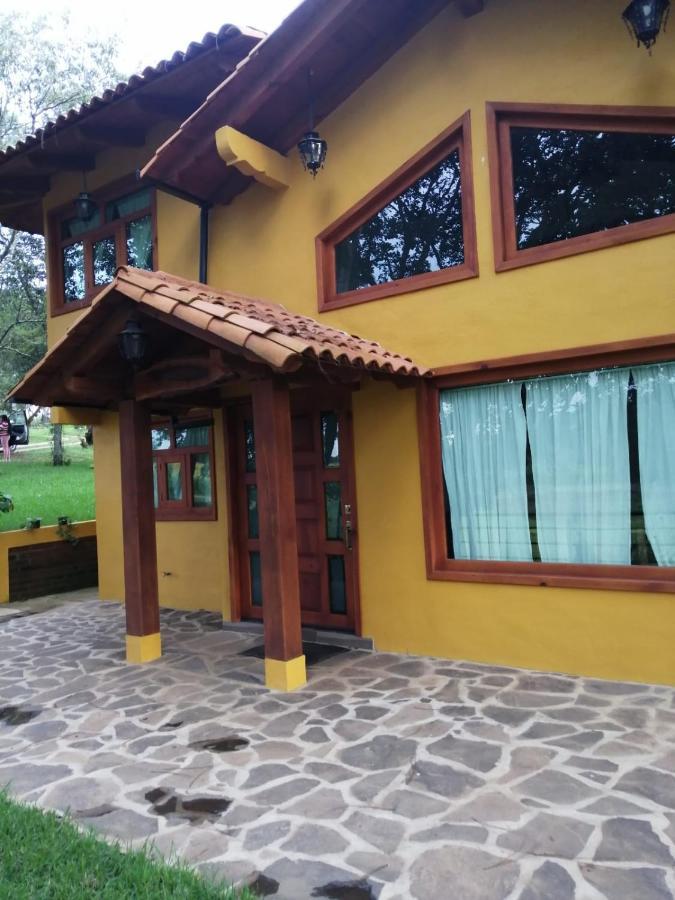 Cabana Verito Mazamitla Exterior photo