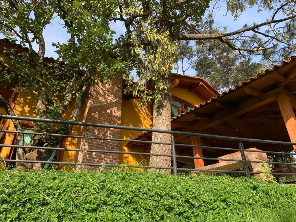 Cabana Verito Mazamitla Exterior photo