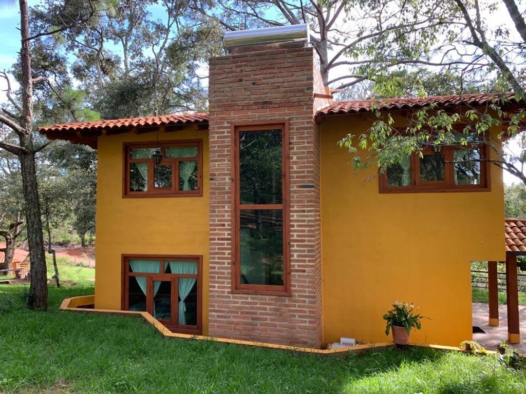 Cabana Verito Mazamitla Exterior photo